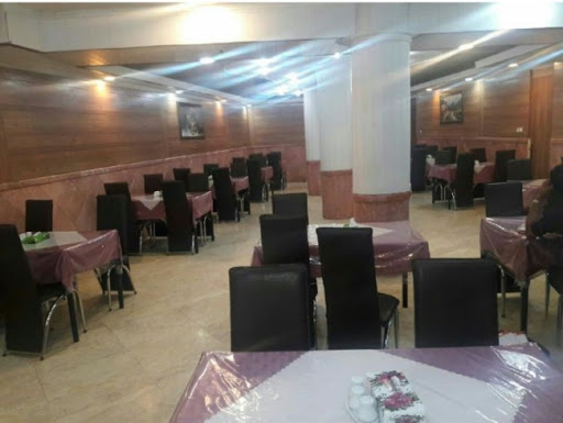 رستوران هتل حافظ مشهد
